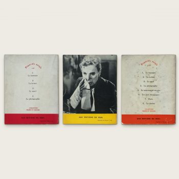 Regards Sur: Le Mouvement Ouvrier; Le Cinéma; La Chanson