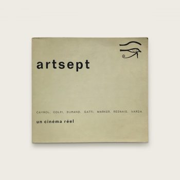 Artsept: cahiers trimestriels de documentation cinématographique [complete set]