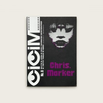 CICIM, Nr.8: Sonderheft Chris. Marker