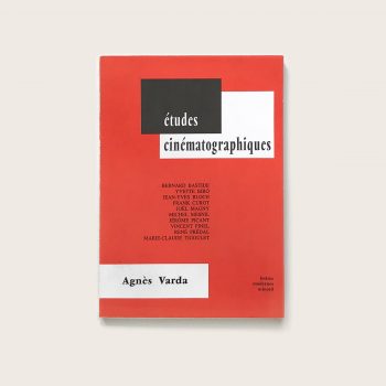 Études cinématographiques: Agnès Varda
