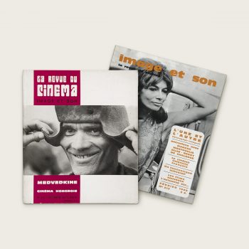 Image et Son N°213 1968, N°255 1971