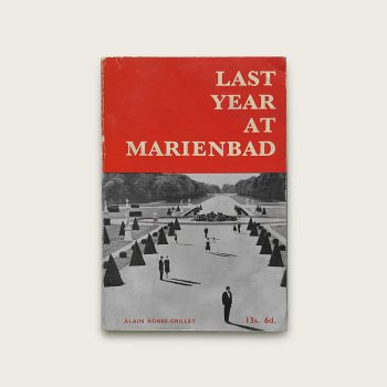 Last Year at Marienbad