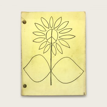 Peace and Love [original screenplay]