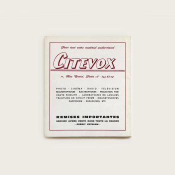 Image et Son N°213 1968, N°255 1971