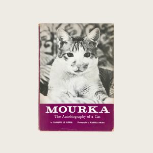 Mourka: The Autobiography of a Cat
