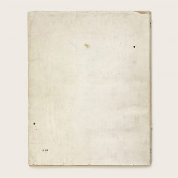 [Chris Marker] SPECTACLES N°1: Cahiers d’Art du Theatre et du Cinéma