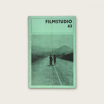 [Chris Marker] Filmstudio 43: Zeitschrift für Film