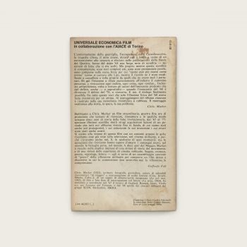 Scene della terza guerra mondiale 1967-1977