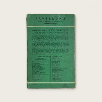 L’Invention de Morel