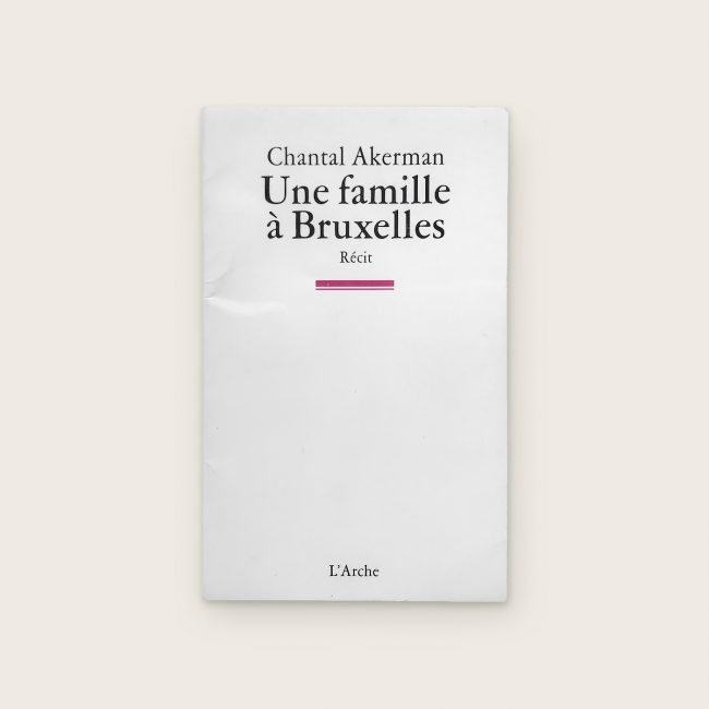 Une famille à Bruxelles