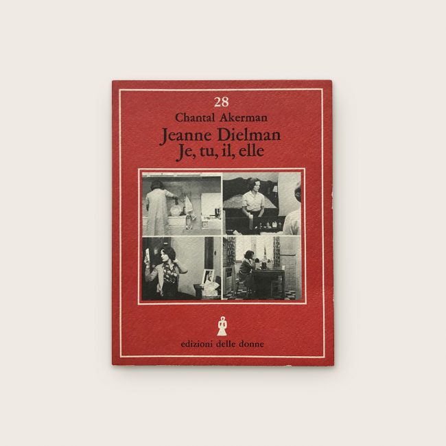 Jeanne Dielman, Je, tu, il elle