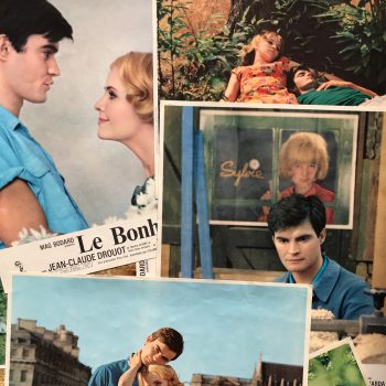 Le Bonheur [Lobby Cards]