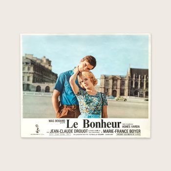 Le Bonheur [Lobby Cards]