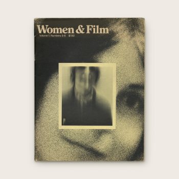 Women & Film: Volume 1, Numbers 5-6 [Agnès Varda]