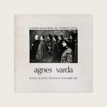 Agnes Varda: Place Laganne Toulouse Novembre 1987