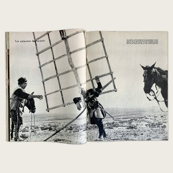 Marie France: Septembre 1957, Numéro 18 [Agnès Varda][Don Quichotte]